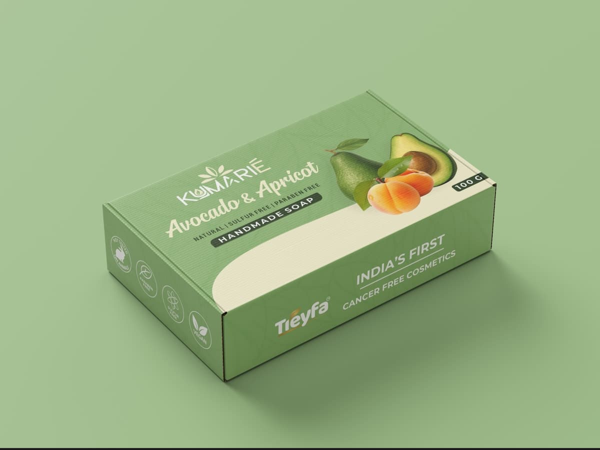 Avacado & Apricot